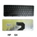 Keypad HP G4 (Black) Threeboy (สกรีนไทย-อังกฤษ) 
